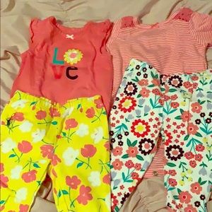 Carter’s Outfits